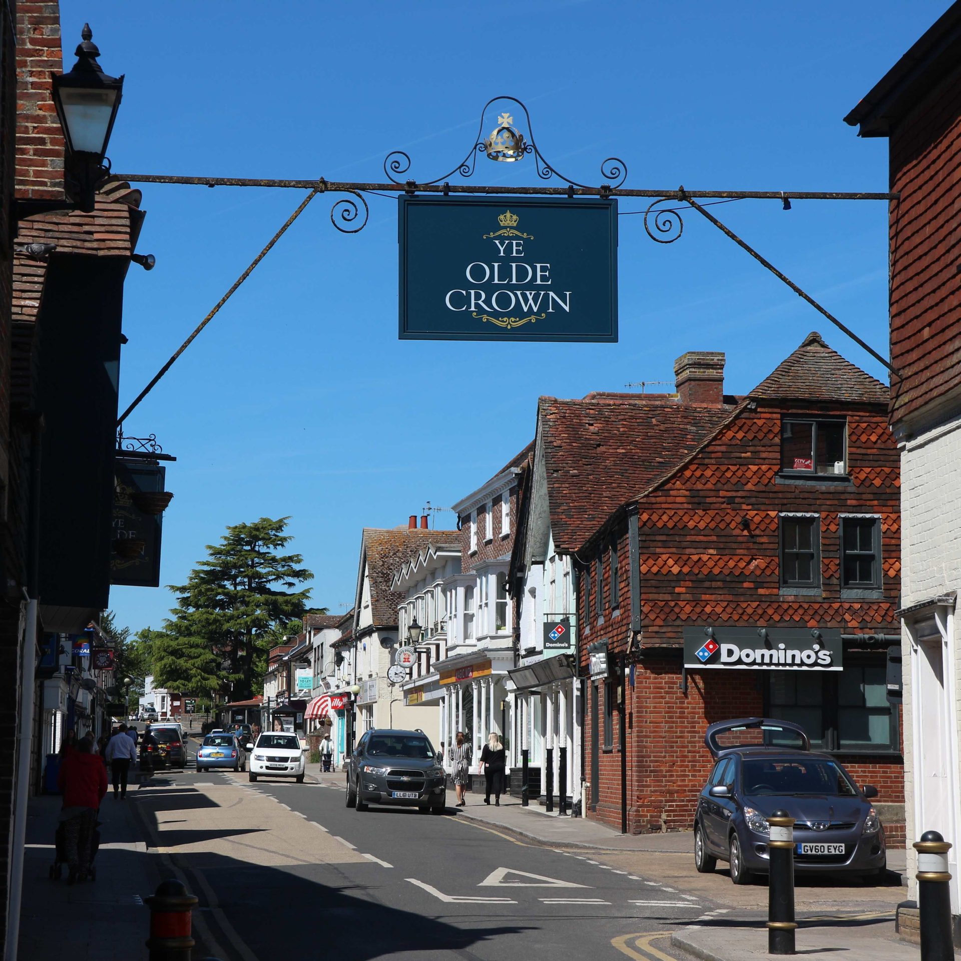 High Street
